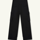 Oishi | Black - Pants Don't Waste Culture