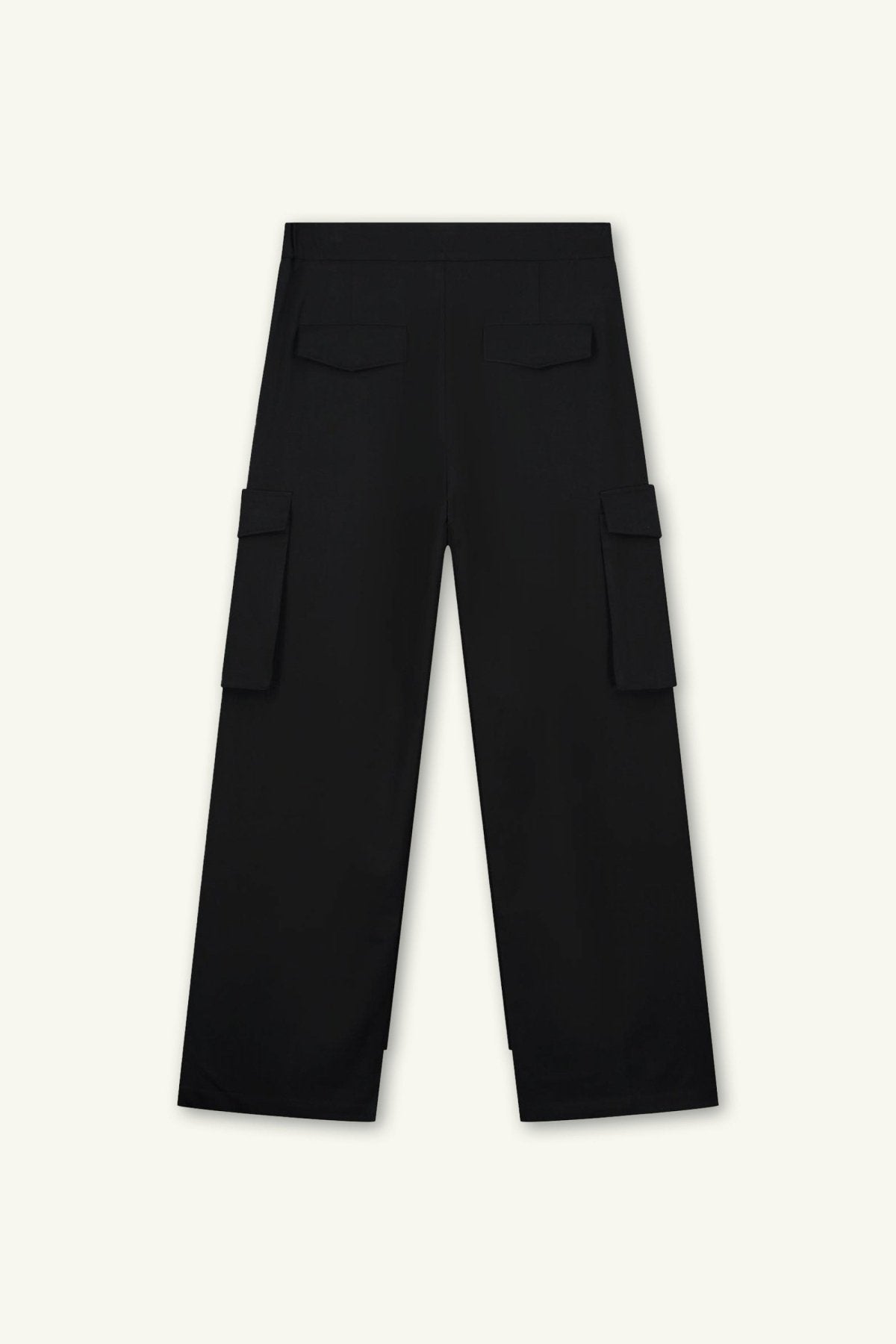 Oishi | Black - Pants Don't Waste Culture