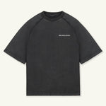 Rado | Washed Black - T-shirts Don't Waste Culture