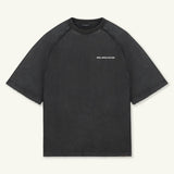 Rado | Washed Black - T-shirts Don't Waste Culture
