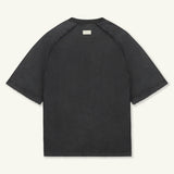 Rado | Washed Black - T-shirts Don't Waste Culture