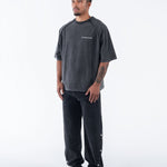 Rado | Washed Black - T-shirts Don't Waste Culture