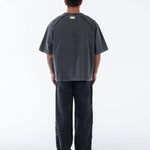 Rado | Washed Black - T-shirts Don't Waste Culture