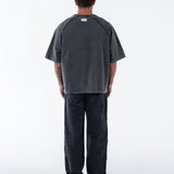 Rado | Washed Black - T-shirts Don't Waste Culture