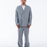 Tobias | Light Grey - Tailorwear Don't Waste Culture