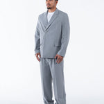 Tobias | Light Grey - Tailorwear Don't Waste Culture