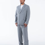 Tobias | Light Grey - Tailorwear Don't Waste Culture