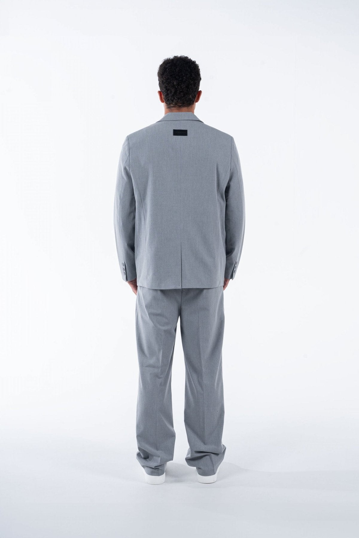 Marquis | Light Grey - Tailorwear Don't Waste Culture