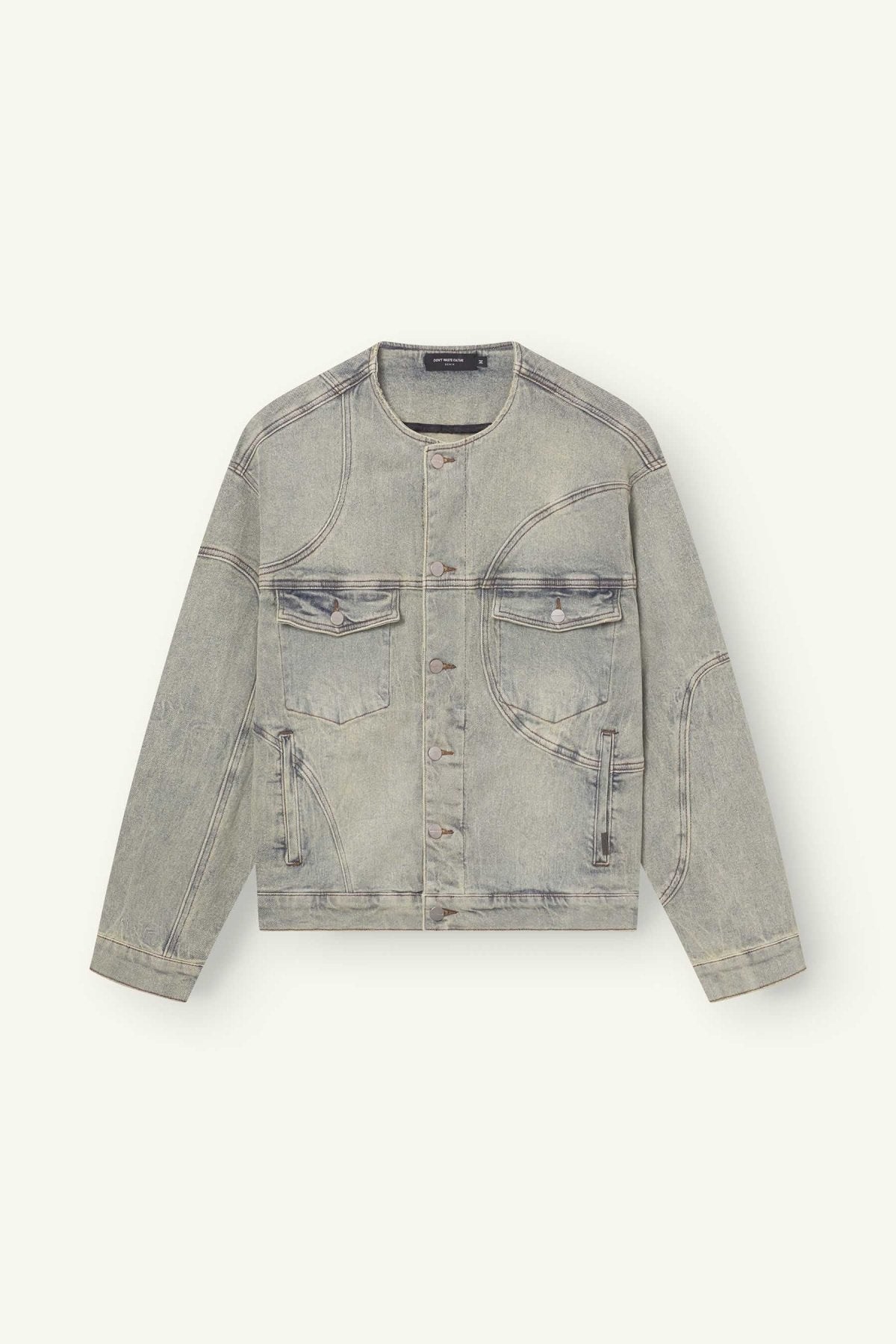 Tresor | Acid Pale - Outerwear Don't Waste Culture