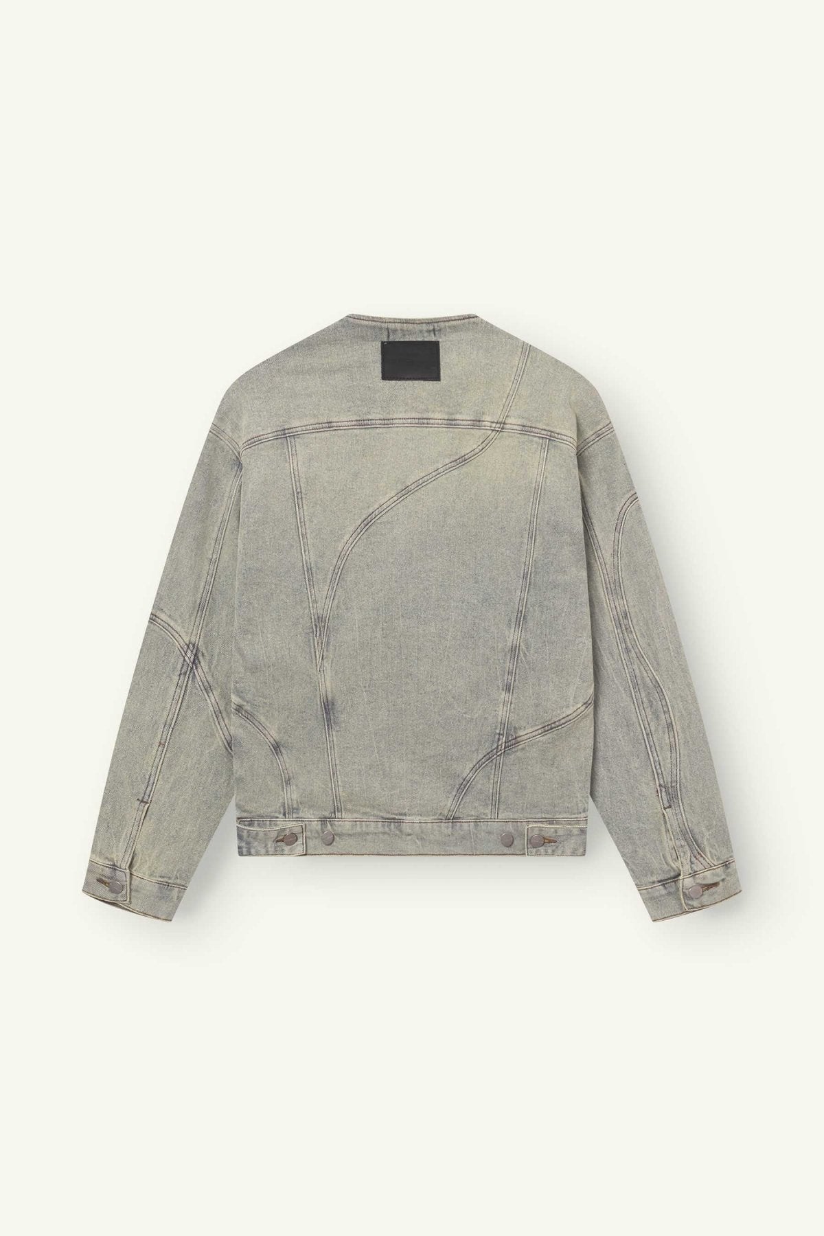 Tresor | Acid Pale - Outerwear Don't Waste Culture