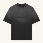 Valentio | Washed Black - T-shirts Don't Waste Culture