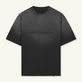 Valentio | Washed Black - T-shirts Don't Waste Culture