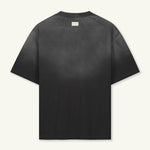 Valentio | Washed Black - T-shirts Don't Waste Culture