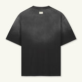 Valentio | Washed Black - T-shirts Don't Waste Culture