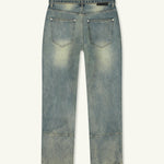 Ziga | Washed Blue - Jeans Don't Waste Culture