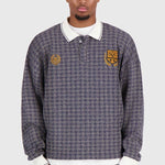 Alethea | Navy Blue - Knitwear Don't Waste Culture