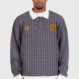 Alethea | Navy Blue - Knitwear Don't Waste Culture