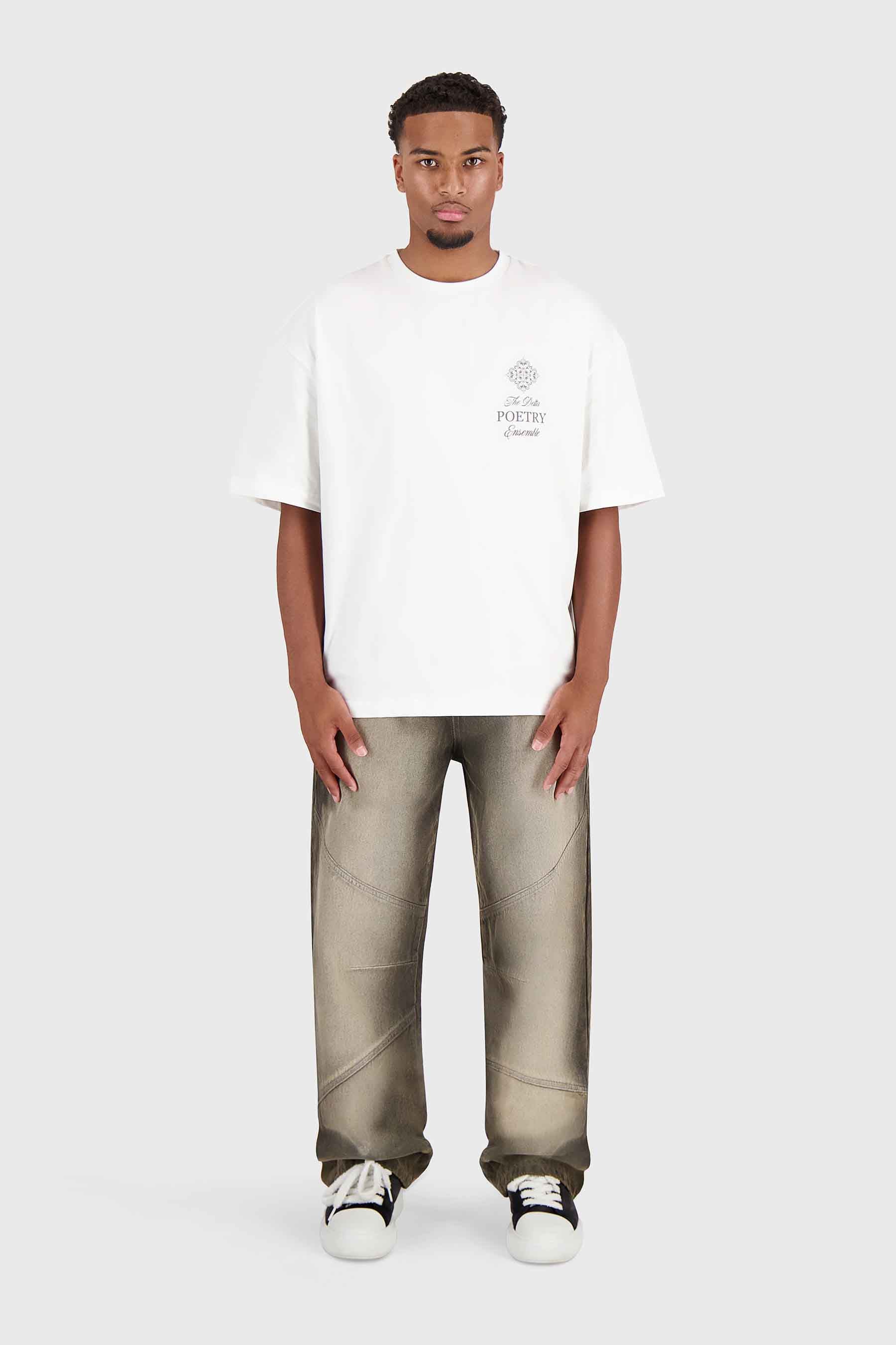 Aradia | Off - White - T-shirts Don't Waste Culture