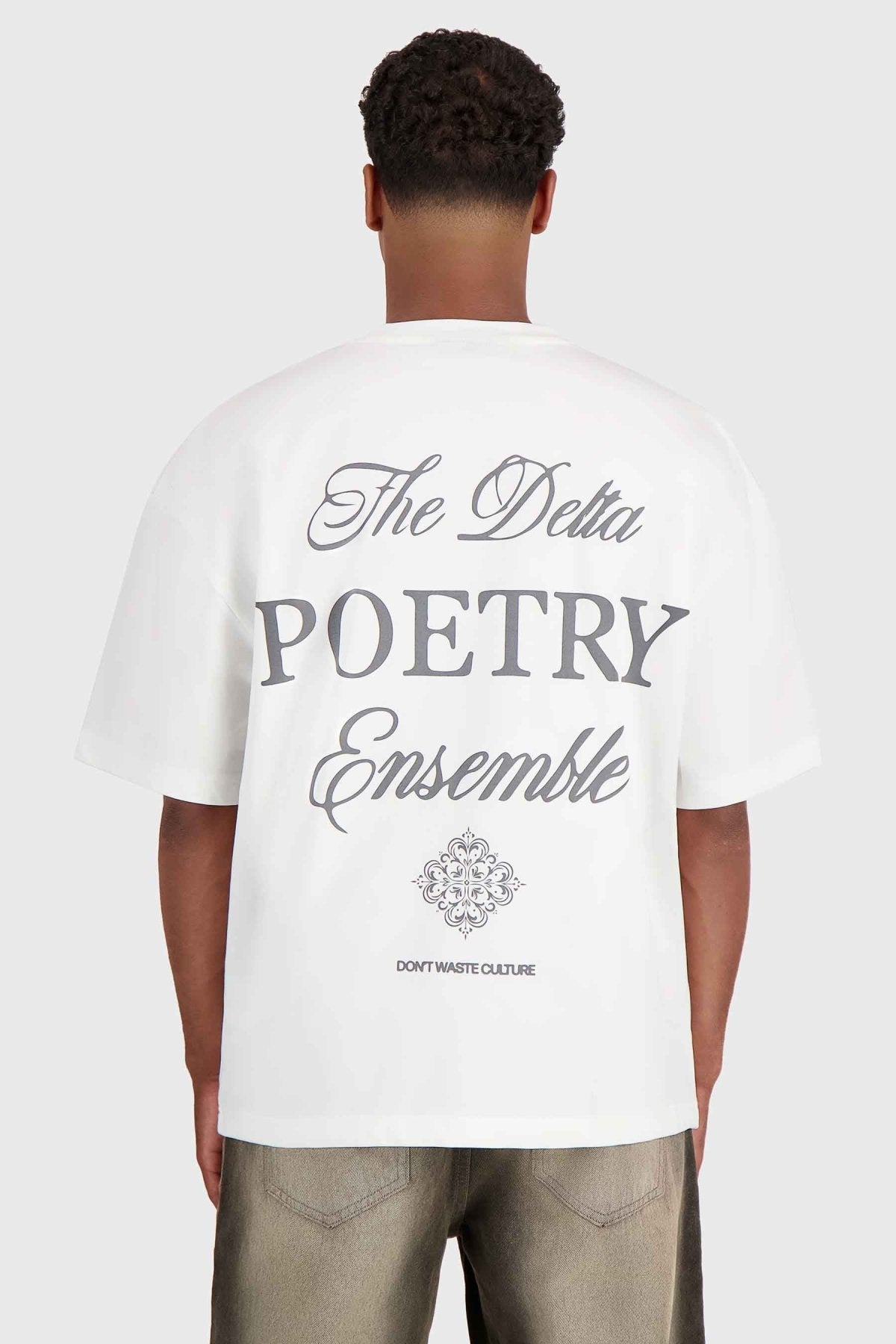 Aradia | Off - White - T-shirts Don't Waste Culture