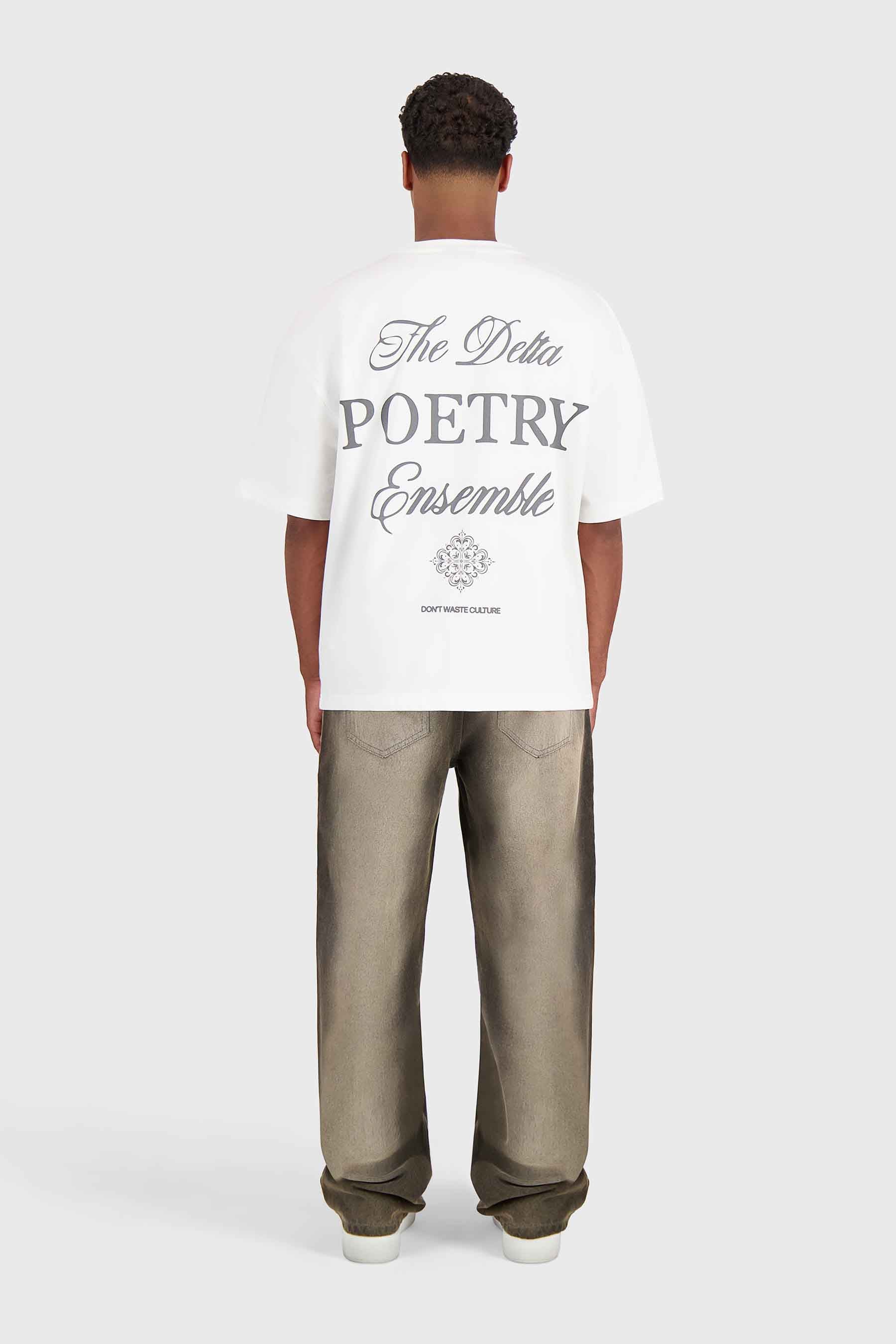 Aradia | Off - White - T-shirts Don't Waste Culture