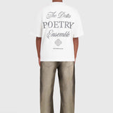 Aradia | Off - White - T-shirts Don't Waste Culture