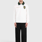 Awen | Off - White - Longsleeves Don't Waste Culture