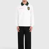 Awen | Off - White - Longsleeves Don't Waste Culture