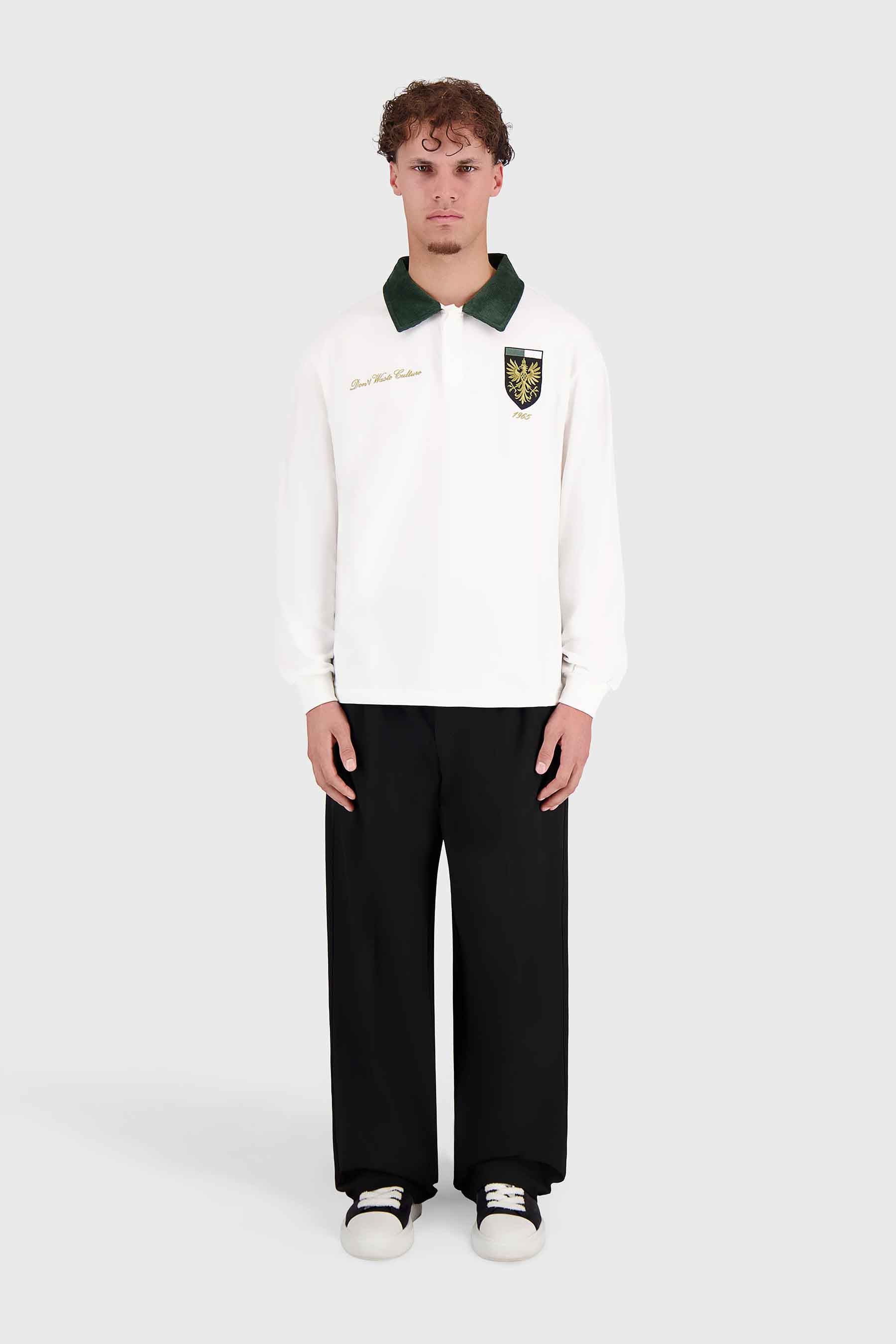 Awen | Off - White - Longsleeves Don't Waste Culture