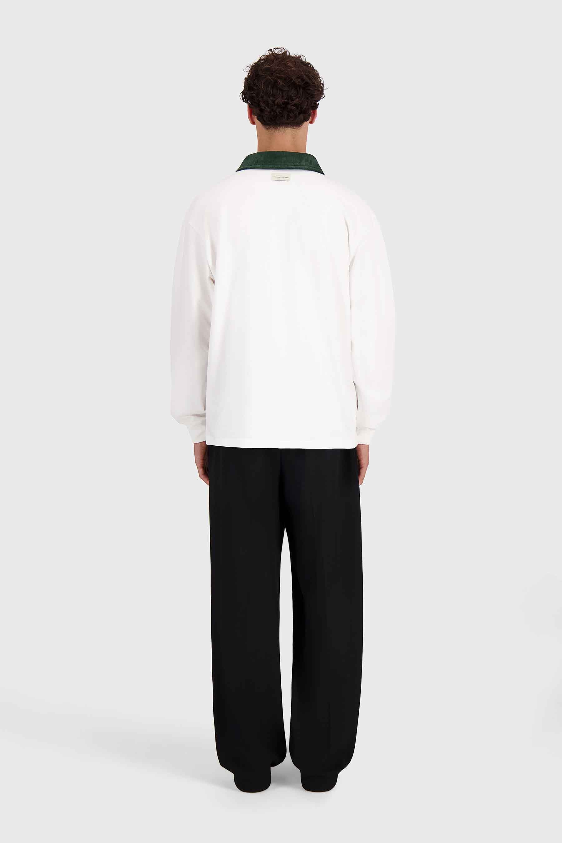 Awen | Off - White - Longsleeves Don't Waste Culture