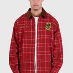 Barry | Red - Shirts Don't Waste Culture