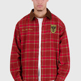 Barry | Red - Shirts Don't Waste Culture