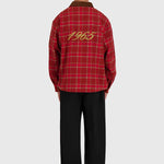 Barry | Red - Shirts Don't Waste Culture