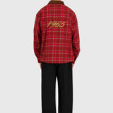 Barry | Red - Shirts Don't Waste Culture