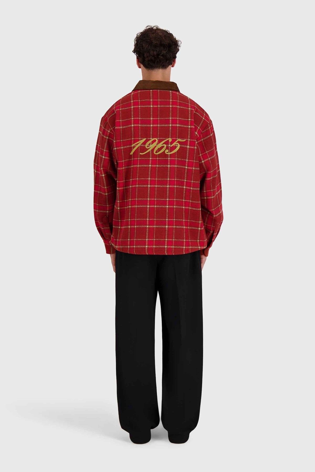 Barry | Red - Shirts Don't Waste Culture