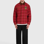 Barry | Red - Shirts Don't Waste Culture