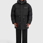 Briska | Black - Outerwear Don't Waste Culture