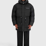 Briska | Black - Outerwear Don't Waste Culture