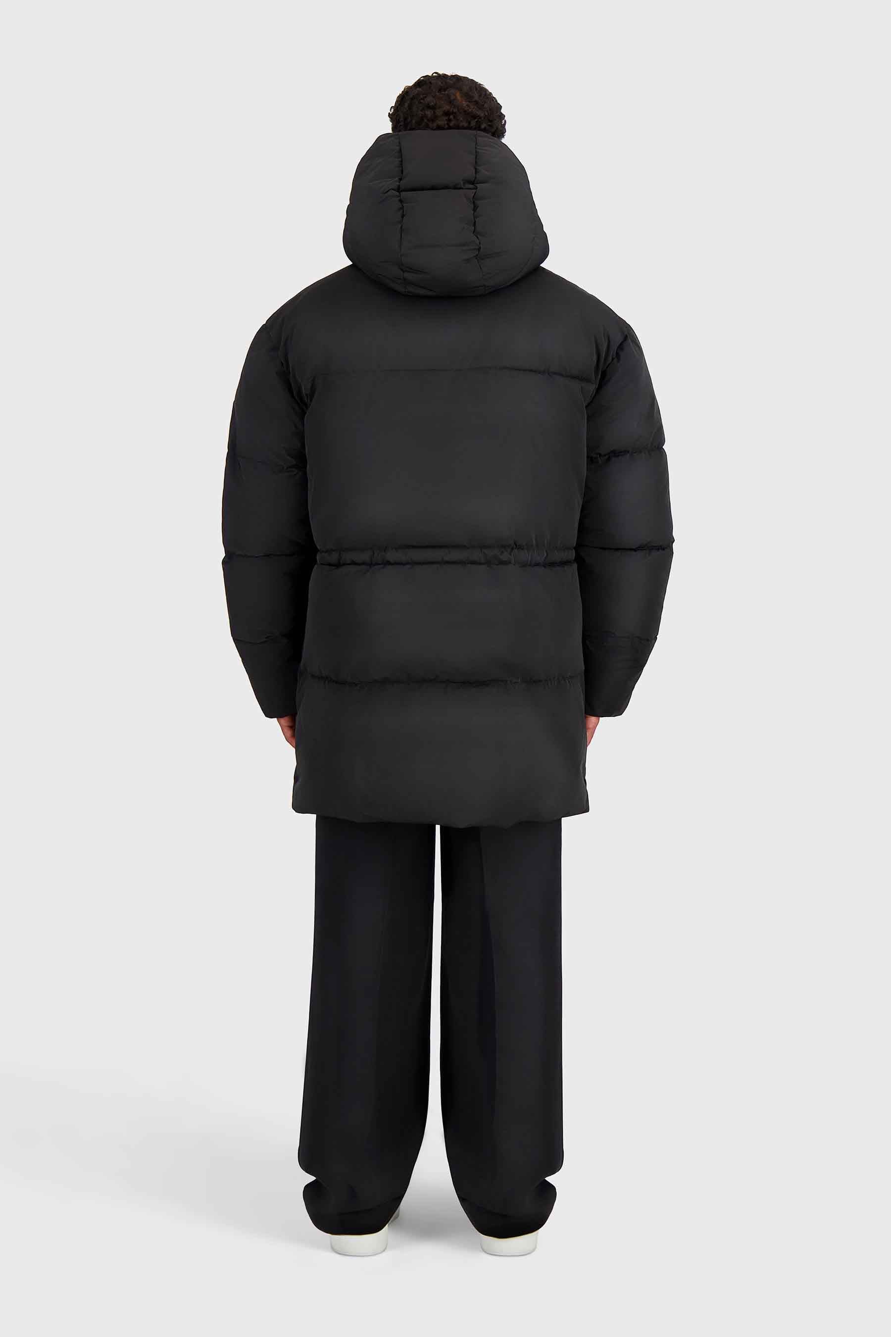 Briska | Black - Outerwear Don't Waste Culture