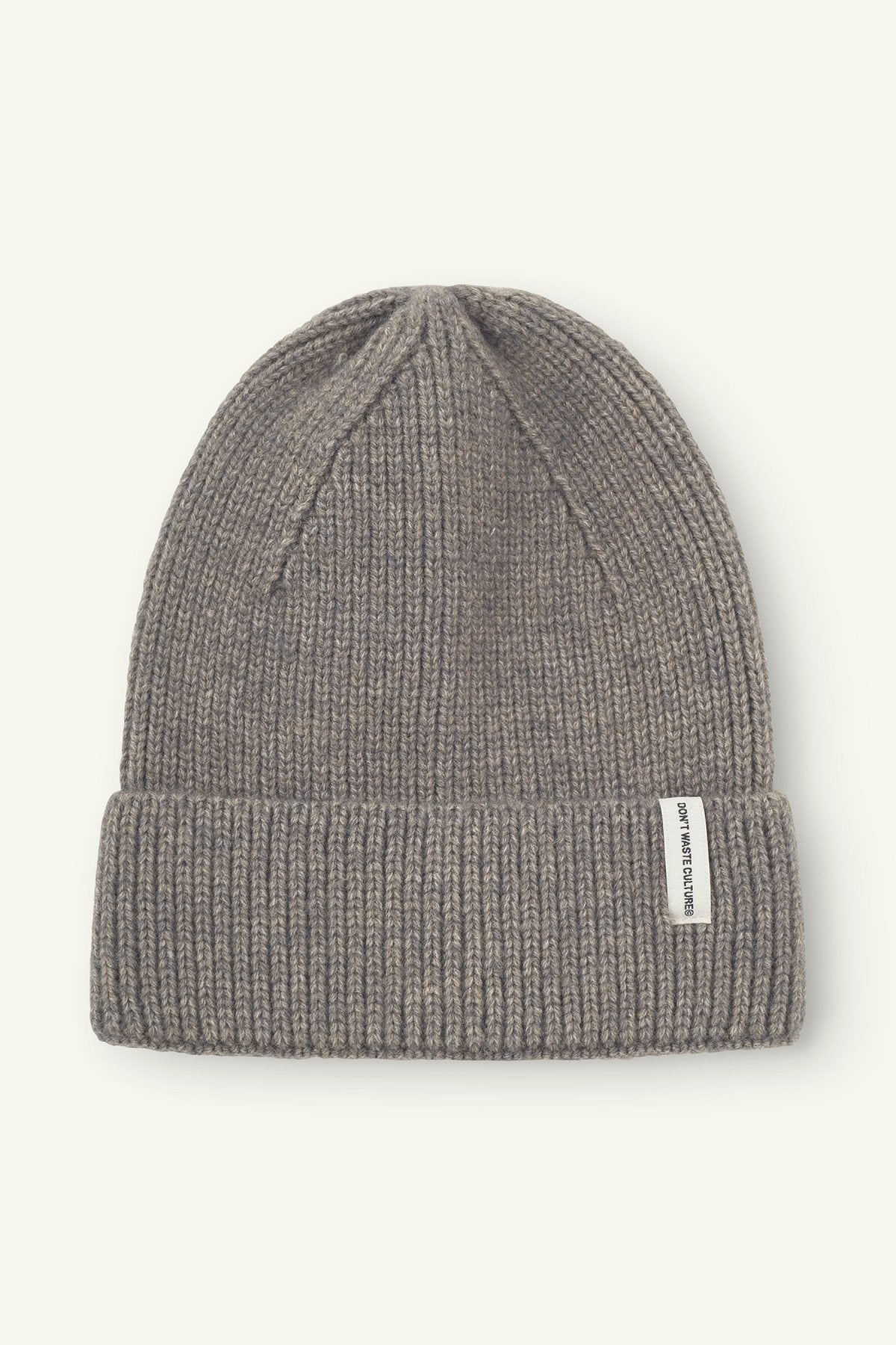 Classic beanie | Melange Green - Accessories Don't Waste Culture