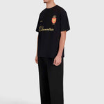 Daventria | Black - T-shirts Don't Waste Culture