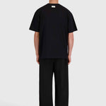 Daventria | Black - T-shirts Don't Waste Culture