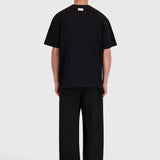 Daventria | Black - T-shirts Don't Waste Culture