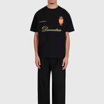 Daventria | Black - T-shirts Don't Waste Culture