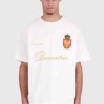 Daventria | White - T-shirts Don't Waste Culture