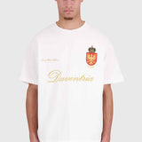 Daventria | White - T-shirts Don't Waste Culture