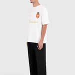 Daventria | White - T-shirts Don't Waste Culture