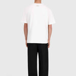 Daventria | White - T-shirts Don't Waste Culture