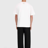 Daventria | White - T-shirts Don't Waste Culture