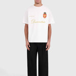 Daventria | White - T-shirts Don't Waste Culture