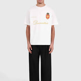 Daventria | White - T-shirts Don't Waste Culture